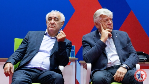 Чемпионат мира по самбо среди мастеров 2024 2