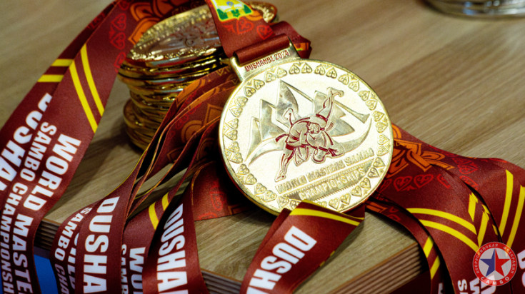 Чемпионат мира по самбо среди мастеров 2024 3