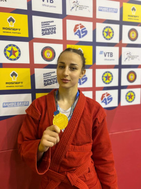 Гончарова Анастасия Андреевна.