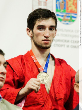 Тлишев Харун Амикович.