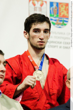 Тлишев Харун Амикович.