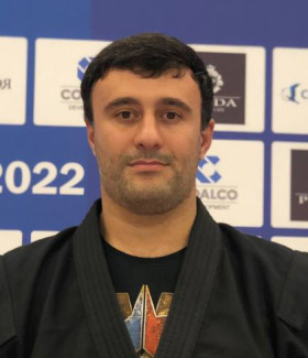 Кургинян Эдуард Славикович.